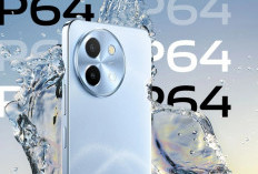 Vivo Y38 5G : HP Kelas Menengah yang Dibekali Sertifikasi IP64, Tahan Debu dan Air