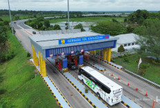 15.552 Kendaraan Melintas di Jalan Tol Palindra Indraprabu Selama Libur Nataru 2025-2026