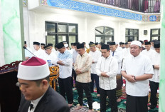 Kapolda Sumsel dan Forkopimda Bangun Harmoni Strategis di Bulan Ramadhan
