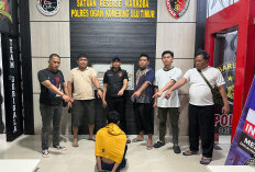 Polres OKU Timur Ringkus Polisi Gadungan dan DPO Curat