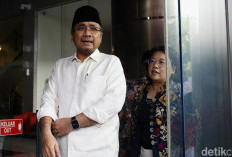 Tak Terima Jadi Tersangka Kasus Kuota Haji, Mantan Menag Ajukan Praperadilan