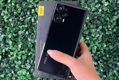 Dibekali Snapdragon 7+ Gen 2, POCO F5 Jadi Pilihan Smartphone Kencang di Kelasnya