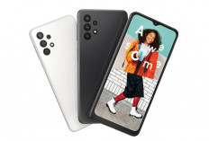 Samsung Galaxy A32 : Tampilan Stylish dan Dibekali Fitur NFC