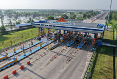 Libur Perayaan Isra Mi’raj,  118.394 kendaraan Melintasi JTTS