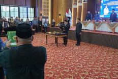 135 Pejabat Ogan Ilir Dilantik, Sudah Melalui Mekanisme UKOM SiMATa BKN