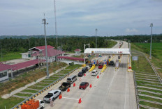 Pemerintah Dukung HK Percepat Penyelesaian Jalan Tol Trans Sumatera