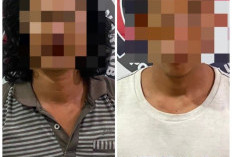 Sat Narkoba Polres Ogan Ilir  Tangkap Dua Pelaku Pengedar Barang Haram