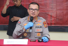 Kapolres Muba Turun Langsung Urai Kemacetan Jalintim, Polda Sumsel Kendalikan Jalur Strategis Sumatera