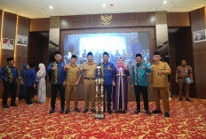 Pemulutan Dinobatkan Juara UMUM MTQ XXXI Ogan Ilir 2026