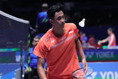Ini Jadwal 6 Wakil Indonesia di Perempat Final All England 2026, Alwi Farhan Sua Vitidsarn 