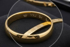 Inilah 5 Tips Mencuci Emas Imitasi Biar Kuning Lagi, Coba Kuy! 