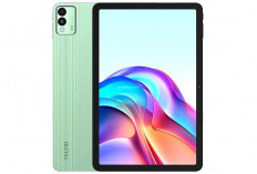Tecno Megapad 11 : Dibekali Performa Solid dengan Kapasitas Baterai Tahan Lama