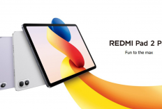  Redmi Pad 2 Pro : Disupport Performa Kencang Berkat Chipset Snapdragon 7s Gen 2