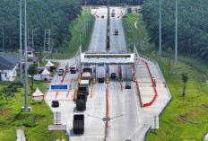 Hutama Karya Berlakukan Potongan Tarif Tol 30 Persen di Sejumlah  Jalan Tol, Saat Mudik Lebaran  2026