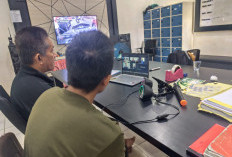 Murni  Pemakai, Dua Tersangka Narkoba di Muba Dapat Perlakuan RJ dan Jalani  Rehab