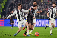 Juventus Bantai Napoli 3-0, ini Klasemen Sementara Serie A 2025-2026