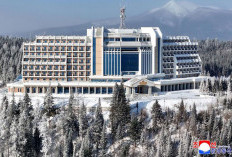 Bidik Wisatawan Asing, Kim Jong-un Resmrikan 5 Hotel Mewah di Pegunungan Samjiyon