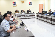 Mudik Aman, Keluarga Bahagia. Danrem 044/Gapo Dukung Operasi Ketupat 2026