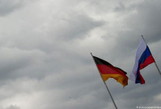 Jerman Tuduh Rusia Lakukan Serangan Siber