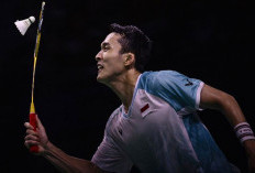 Semifinal India Open 2026 - Jojo Bersua Loh Kean Yew, ini Jadwalnya