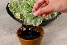 Resep Membuat Keripik Bayam Gurih, Renyah dan Tahan Lama