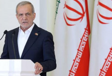 Iran Ingin Akhiri Perang dengan Bermartabat