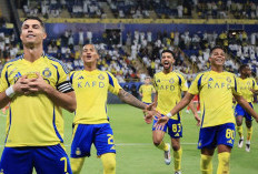 Akhirnya, Ronaldo Punya Klub  Sepak Bola, ini Namanya