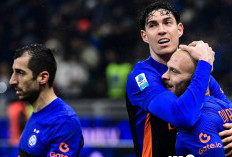 Dibantai Nerazzurri 6-2, Pisa Diambang Degradasi 