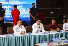 Imigrasi Kuala Tungkal Hampir Kecolongan, WNA Bikin Paspor Gunakan Dokumen WNI