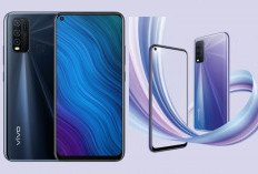  Vivo Y50 5G : Ditenagai Performa Solid Berkat Chipset MediaTek Dimensity 6300   