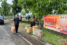 Warga Muba Galang Donasi Pakaian Layak Pakai untuk Korban Banjir Sumatera
