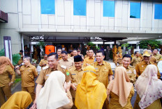 PNS Muba Harus Bersabar, TPP Cair Pertengahan Tahun 