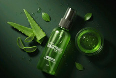 Inilah Rekomendasi Hair Tonic, Solusi Buat Rambut Kamu yang Rontok : Kembali Lebat!
