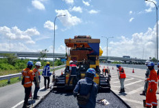 Mudik Lebaran Jalan  Tol Mulus, Hutama Karya–HKA Lakukan Percepatan Pemeliharaan  Sampai  10 Maret 2026