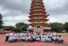 Meriahnya Reuni Anniversary 30 Tahun Alumni FH Unsri 1996