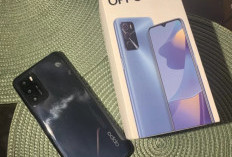 OPPO A54s : Dibekali Baterai 5.000 mAh dengan Pengisian Cepat 18 Watt