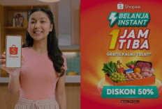 Shopee Belanja Instant 1 Jam Tiba Buat Belanja Harian Makin Praktis