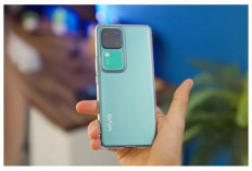 Vivo V3 5G: HP Mid Range yang Tawarkan Fast Charging 44 Watt