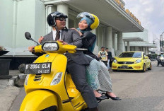 Atalia Praratya Resmi Janda, Ridwan Kamil Wajib Nafkahi Putri Bungsu Rp20 Juta Per Bulan
