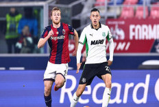 Bermain 90 Menit, Jay Idzes Bantu Sassuolo Tahan Imbang Bologna 1-1