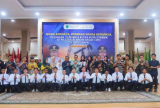 15 Pemuda Terbaik Muba Ikuti Pelatihan Industri Migas di Cepu