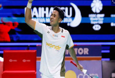 Ini Jadwal Wakil Indonesia di All England 2026, Debut Perdana Alwi Farhan