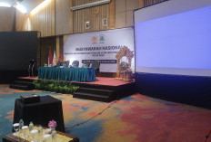 Munas PB PTMSI Segera Dimulai, Peserta Mulai Berdatangan