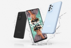 Spesifikasi Samsung Galaxy A33 5G : Tahan Air IP67, Layar AMOLED 90Hz dan Kamera 48 MP