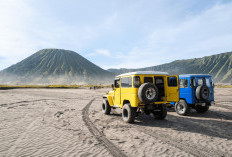Hari Raya Nyepi, Bromo Tutup 2 Hari, Sabtu Buka Kembali
