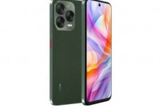 Nubia V70 : Disupport Layar IPS LCD dengan Refresh Rate 120Hz