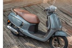 Suzuki US125T : Skutik Retro yang Cocok untuk Kalangan Anak Muda