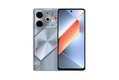 Tecno Pova 6 Neo 5G : Didukung Fitur AI dan Kamera Utama 108 MP