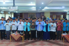 Guru Ngaji di Muba Ikuti Pembinaan