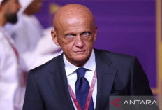 FIFA Umumkan 52 Wasit Piala Dunia, ini Kualifikasinya